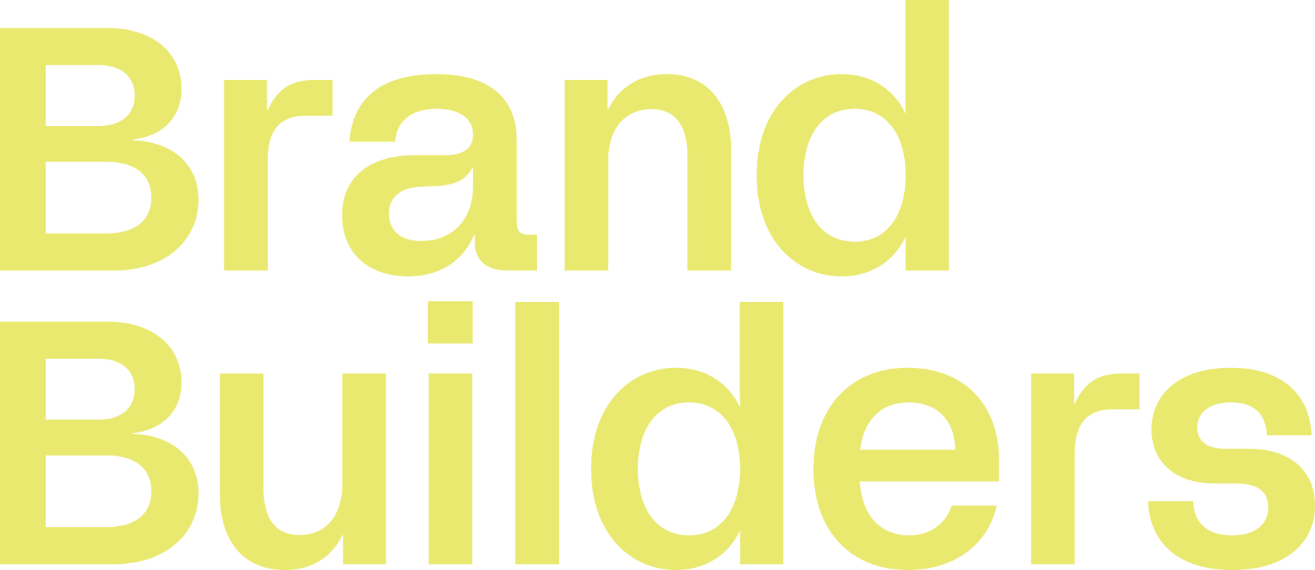 Brand Builders